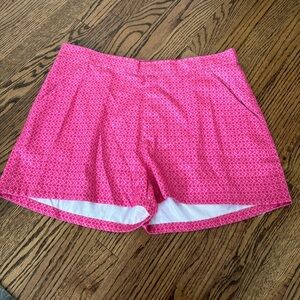 NEW Cabana Life |‎ TJ Coral Tide Swim Shorts UPF 50+ Sz XL
